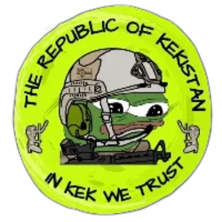 Crypto Bull Score Groups 67 Kekistan (KEK) logo