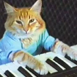 Keyboard Cat (Base) (KEYCAT)