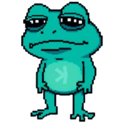 Kroak on Kaspa