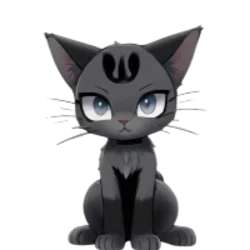 Leia the Cat