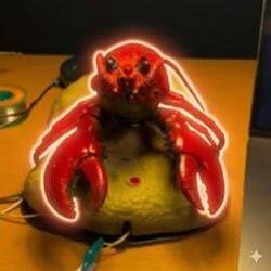 Lieutenant Larry the Lobster