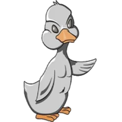 Little Ugly Duck
