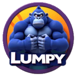 Lumpy