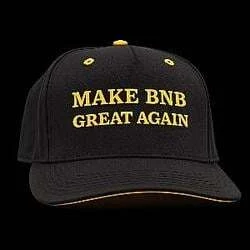 MAKE BNB GREAT AGAIN