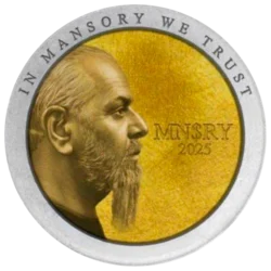 Mansory Token (MNSRY)
