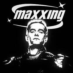 maxxing (MAXXING) (MAXXING) logo