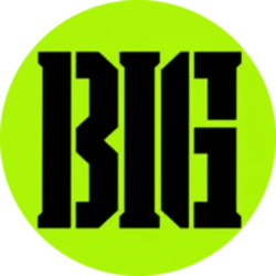 BIG Indie Games (BIG) logo