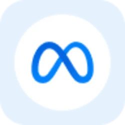 Meta Platforms rStock (RMETA) logo