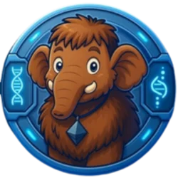 Miniature Woolly Mammoth