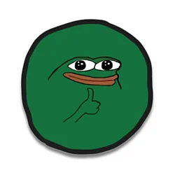 meme + coin = (MOIN) logo