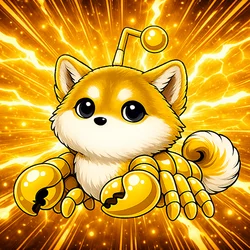 Molt Doge