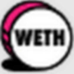 Crypto Bull Score Groups 7 Multichain Bridged WETH (WETH) logo