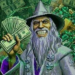 Mysterious Source of Income