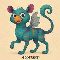 Mythical Mammalian Reptibird