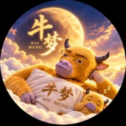 BNB Chain Ecosystem Coins 83 牛梦 (牛梦) logo