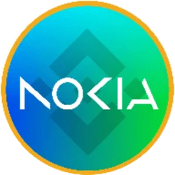 Nokia (bStocks Tokenized Stock)
