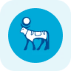 Novo Nordisk A/S rStock (RNVO) logo