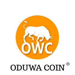Oduwa Coin (OWC) logo