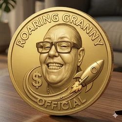 Official Roaring Granny
