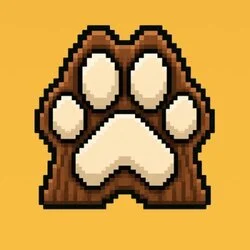 Paws of Sherwood (PAWS) logo