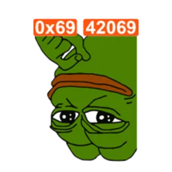 Pepe Inverted