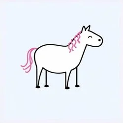 Pippkin The Horse