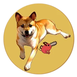 Pochita on Ethereum