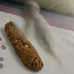 poop aura