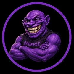 Purple Troll