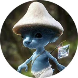 Real Smurf Cat (SMURFCAT)