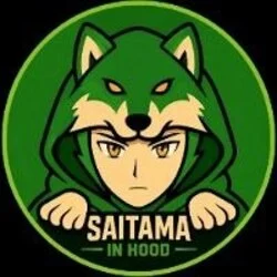 Saitama in Hood