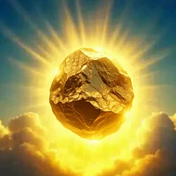 shiny rock (ROCK)