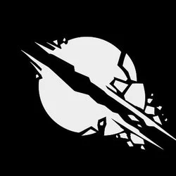 Shrapnel (SHRAP) (SHRAP) logo