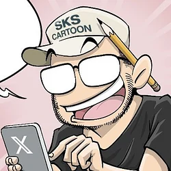 SKS Cartoon