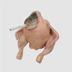 Smoking Chicken Fish (SCF)