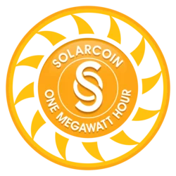 Solarcoin (SLR)