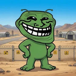 SPACE TROLL (SPCTROLL)