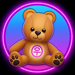 TEDDY BEAR (BEAR)