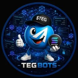 Tegbotsystem