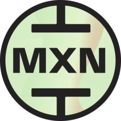 Tenbin Mexican Peso