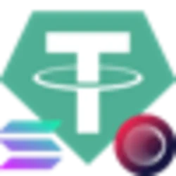 Ethereum Ecosystem Coins 74 Bridged Tether (USDTSO) logo