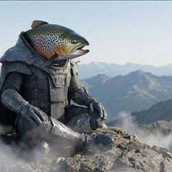 The Big Trout