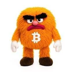 The Bitcoin Mascot (BITTY)