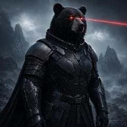 The Black Bear