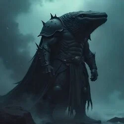 The Black Whale (BLACKWHALE)