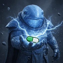 The Blue Whale