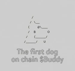 The first crypto Dog