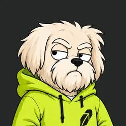 The Office Dog
