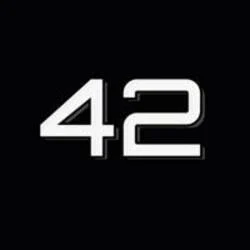 The Official 42 Coin