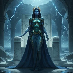 The Whale Queen